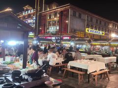 -鼓楼夜市