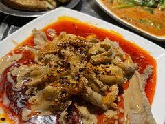 -明何记涮牛肚(品牌首店隋唐植物园南门古城路店)