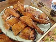 招牌烧鸡-竹乡园柴火竹筒饭·烧鸡(白水寨*森林海店)