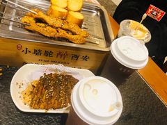 -福苗小骆驼烧烤(大唐不夜城店)