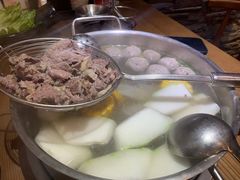 -牛a潮汕鲜牛肉粿条(天河北店)