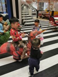 -奈尔宝·儿童乐园·亲子餐厅(鄞州万达店)