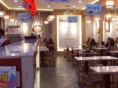 大堂-鲜芋仙(观音桥大融城LG店)