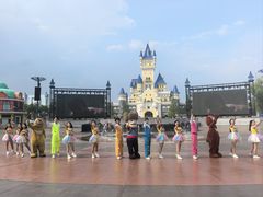 -青岛方特梦幻王国