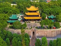 -黄鹤楼公园(黄鹤楼)