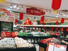 -北京华联合肥长江西路购物中心