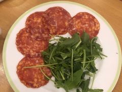 香肠沙拉-萨莉亚意式餐厅(天河城购物中心店)