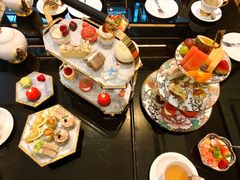 -行者书屋大堂吧 ·下午茶(南京圣和府邸酒店)