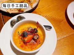法式焦糖炖蛋-JuiceRobot·手工意大利面&汉堡精酿(珠江新城店)