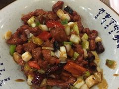 -乔家满族八大碗(流水沟店)