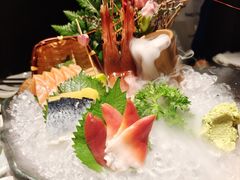 综合刺身-梅筑·创意料理(王府井百货店)