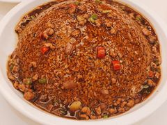 黑椒牛肉锅巴-金春禧(世茂国际广场店)