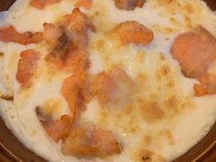 三文鱼芝士焗饭-萨莉亚意式餐厅(河东万达店)