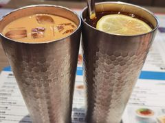 柠檬茶-敏华冰厅(番禺天河城店)