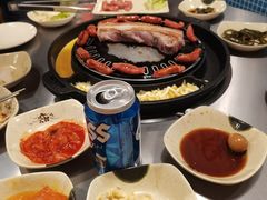-친구亲顾韩国烤肉专门店(蓉花里店)