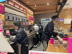 -霸王茶姬(建邺万达广场店)