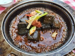 有机黑豆腐煲-202特色排档(五缘湾店)