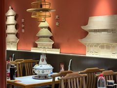 -曲氏老北京铜锅涮肉•火锅(不老街店)