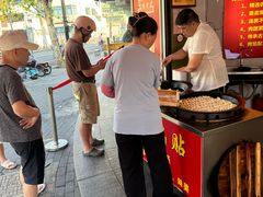 -水丰锅贴(延吉东路店)