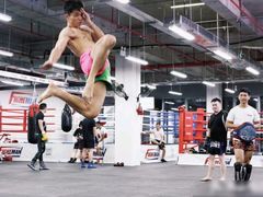 -FIGHTMAN格斗俱乐部(长宁临空店)
