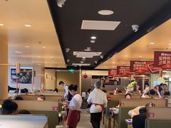 -海底捞火锅(太原南站店)