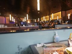 -绿茶餐厅(成都大悦城店)