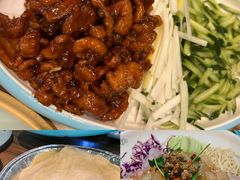 -合合春饼·酱骨·东北菜(潘家园店)