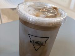 -Manner Coffee(港汇恒隆广场店)