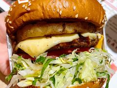 照烧凤梨牛肉特堡-The Habit Burger Grill 哈比特汉堡(复兴soho店)