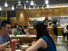 大堂-陈家生煎(世茂双子塔店)