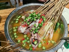 -叶婆婆钵钵鸡(乐山老店)