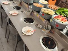 -大橘元自助回转火锅(天河新天地店)