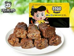 鸭脖子-周黑鸭(北京通州区万达店)