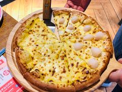 榴莲比萨-比格比萨自助(国展店)