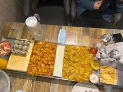 -一米鸡肉创意韩餐(五山店)