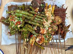 -刘记姐妹烧烤(十二中街店)