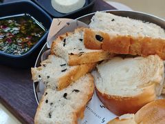 面包篮-y SEA·西班牙餐厅(阿那亚·北戴河店)