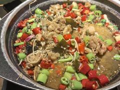 -川成元·麻辣香锅(凯德MALL西直门店)