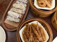 -彩景大茶楼(平湖店)