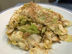 芝麻包包菜-马尔龙新疆饭店·清真(长青路店)