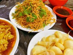 -京城羊坊涮羊肉馆(湖北路店)