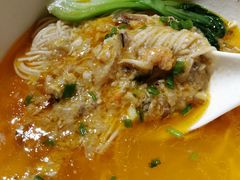 蟹粉虾仁汤面-姚面记·海派家常菜(恒基名人购物中心店)