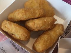 -麦当劳(世贸店)