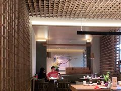 大堂-船歌·鱼水饺青岛菜(闽江二路店)