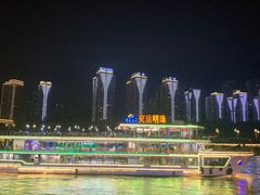 -重庆两江夜游-交运系列