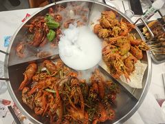 -三子烤羊腿·海鲜(弘阳店)