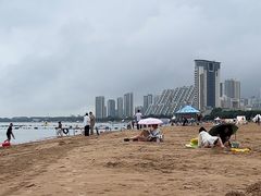 -金梦海湾浴场