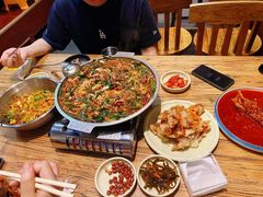 -京玉菲饭店(李村店)