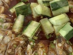 鱼露腌花甲-石头咕(葵蓬店)