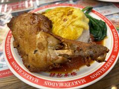 -孖记茶档·热腾茶餐(江南西plus店)